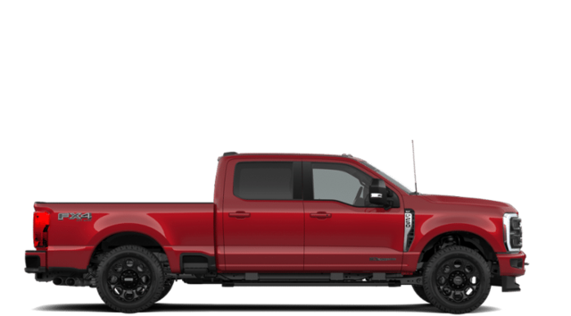 2026 Ford SuperDuty